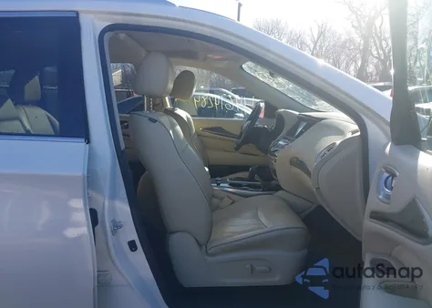 2018 Infiniti Qx60 from USA, damaged, VIN 5N1DL0MM8JC528953